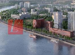 Жилой Дом Новоданиловская наб 8 1