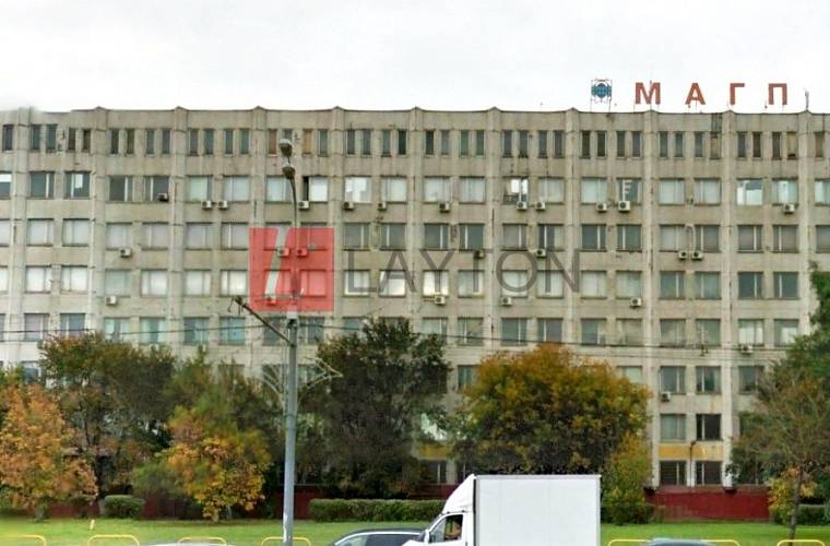 Бизнес-центр На Волгоградском 45 - картинка 3 Бизнес-центр На Волгоградском 45 - картинка 3