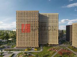 ЖК Тропарево Парк, к2.4 1