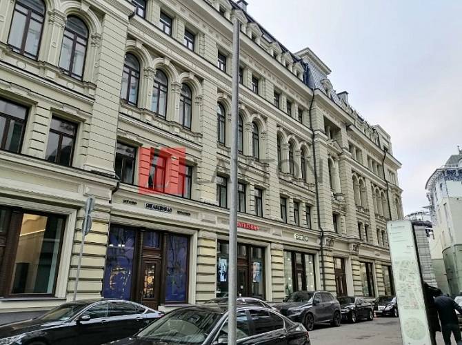 Жилое здание Никольская ул., 10/2С2б - картинка 7 Жилое здание Никольская ул., 10/2С2б - картинка 7