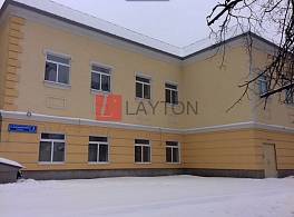 Особняк 1-й Варшавский проезд, д. 2, стр. 26 1