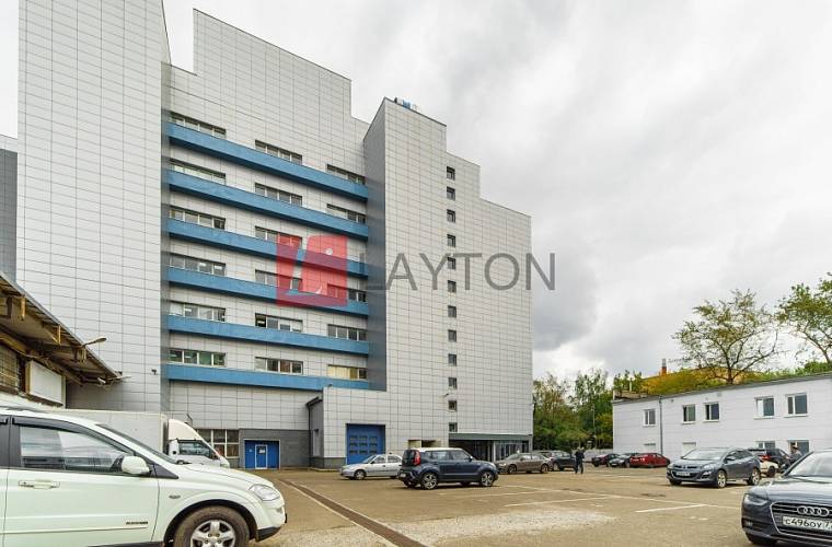 Бизнес-центр Башиловский Двор - картинка 5 Бизнес-центр Башиловский Двор - картинка 5