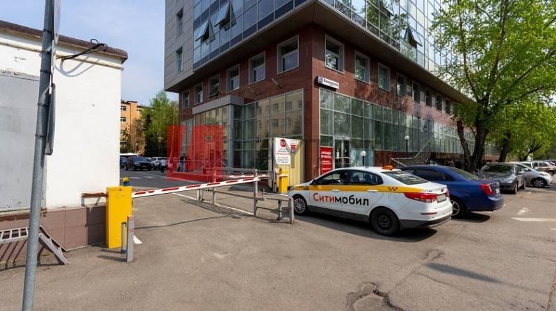 Бизнес-центр Головинские пруды - картинка 3 Бизнес-центр Головинские пруды - картинка 3