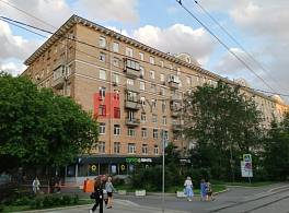 Жилой Дом Овчинниковская наб., 22/24с1 1
