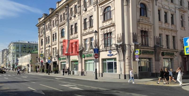 Бизнес-центр Покровка 19 - картинка 5 Бизнес-центр Покровка 19 - картинка 5