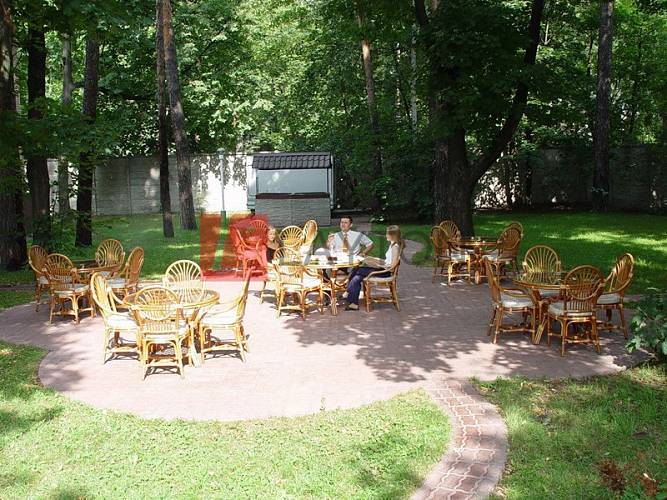 Особняк Зенит-Интер IV - картинка 8 Особняк Зенит-Интер IV - картинка 8