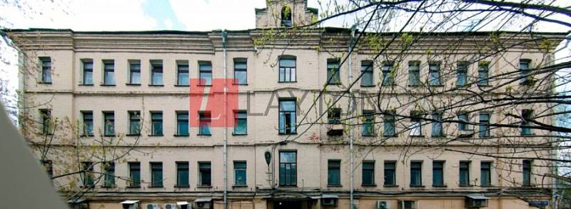 Жилой Дом ул. Красина, 14с2 - картинка 6 Жилой Дом ул. Красина, 14с2 - картинка 6