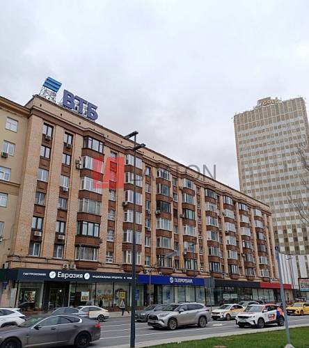 Жилой Дом Смоленская 3 - картинка 2 Жилой Дом Смоленская 3 - картинка 2