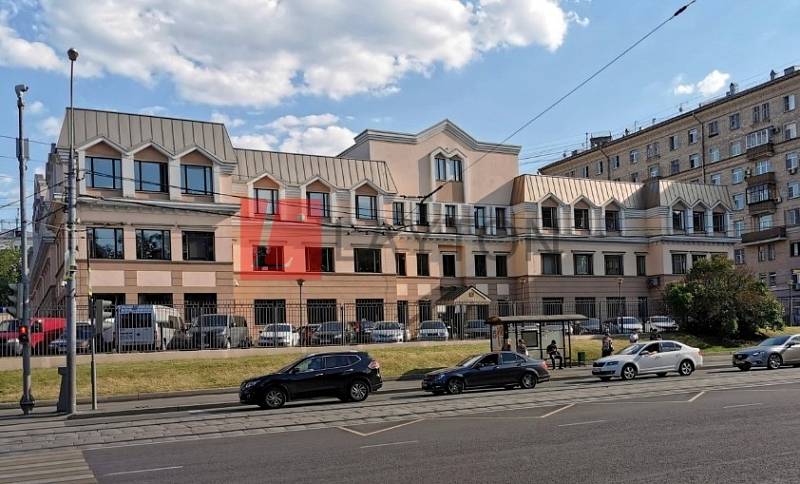 Бизнес-центр Орджоникидзе 5 - картинка 4 Бизнес-центр Орджоникидзе 5 - картинка 4