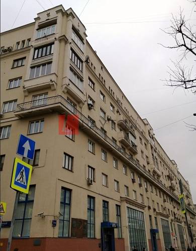 Жилой Дом Земляной Вал ул., д.14-16, стр.1 - картинка 4 Жилой Дом Земляной Вал ул., д.14-16, стр.1 - картинка 4