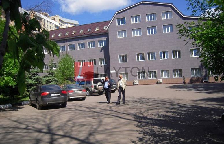 Бизнес-центр Космонавта Волкова - картинка 3 Бизнес-центр Космонавта Волкова - картинка 3