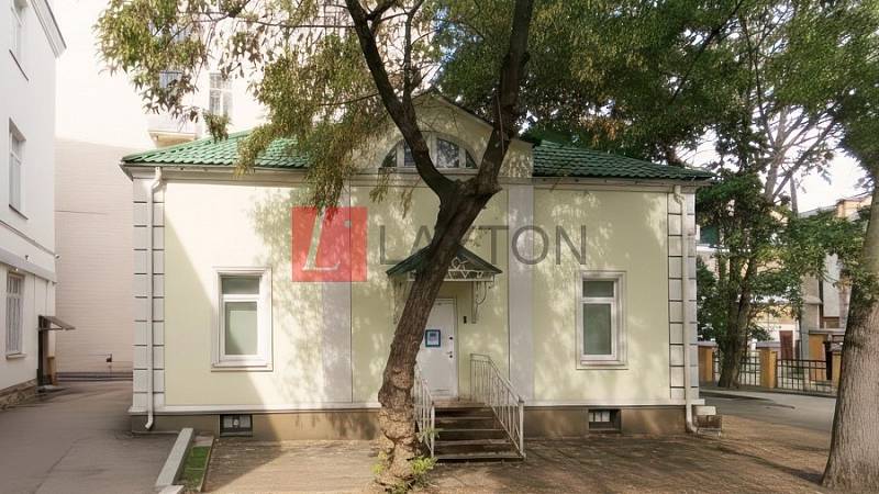 Особняк Пречистенский 5с1 - картинка 3 Особняк Пречистенский 5с1 - картинка 3