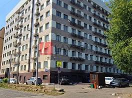 Бизнес-центр Нижегородская улица, 32с15 1