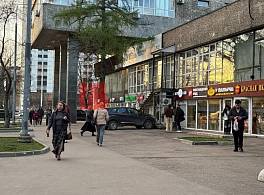 Бизнес-центр Вернадского 39А 3