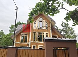 Особняк ул. Брюллова, 10 2