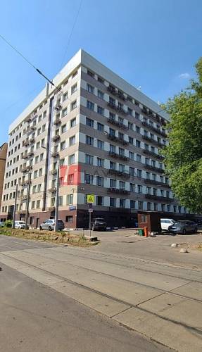 Бизнес-центр Нижегородская улица, 32с15 - картинка 2 Бизнес-центр Нижегородская улица, 32с15 - картинка 2