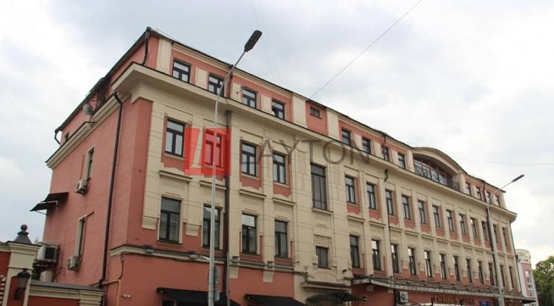 Жилой Дом Петровка, 28с1 - картинка 2 Жилой Дом Петровка, 28с1 - картинка 2