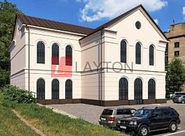 Особняк 1-й Красносельский пер., д. 13 1