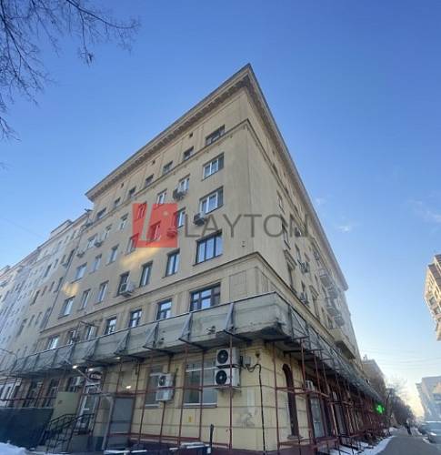 Жилой Дом 1-й Тверской-Ямской переулок, 16 - картинка 6 Жилой Дом 1-й Тверской-Ямской переулок, 16 - картинка 6