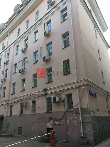 Бизнес-центр Электрический пер 8с5 - картинка 3 Бизнес-центр Электрический пер 8с5 - картинка 3