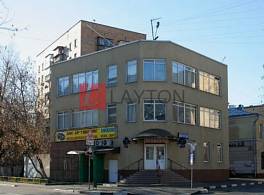 Бизнес-центр 2-я Рощинская улица, 1А 1