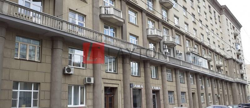 Жилой Дом Староконюшенный переулок, 19 - картинка 8 Жилой Дом Староконюшенный переулок, 19 - картинка 8
