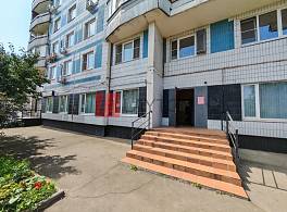 Жилой Дом Исаковского 33 корп. 4 4