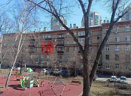 Жилой Дом улица Бажова, 5 1