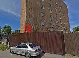 Бизнес-центр 1-я Мытищинская улица, 3 с1 4