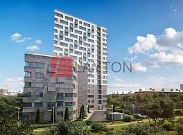 Жилой Дом Коминтерна 10к1 3