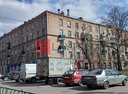 Жилой Дом Люблинская, д 27/2 2