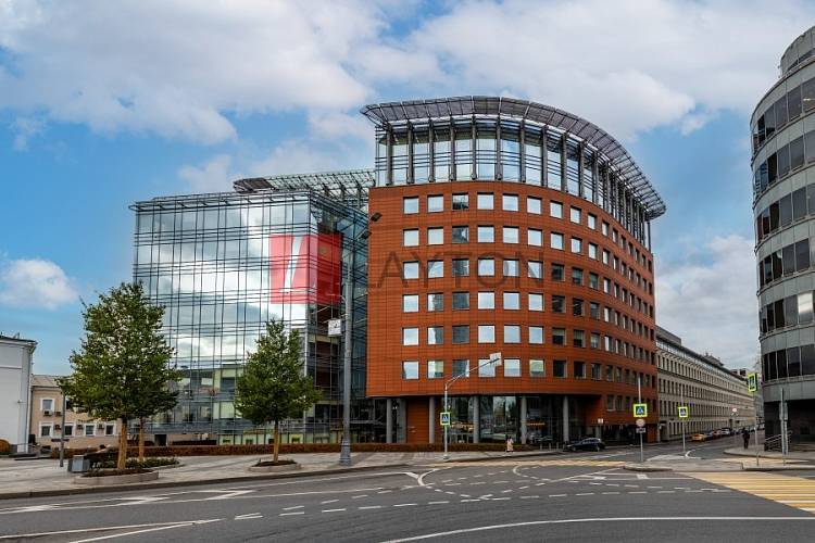 Бизнес-центр Аврора C - картинка 4 Бизнес-центр Аврора C - картинка 4