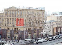 Жилой Дом Тверская 19 1