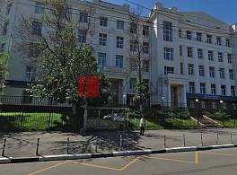 Бизнес-центр Суворовская пл. 1/52к1 1
