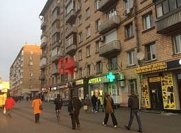 Жилой Дом Нахимовский проспект, 40 2