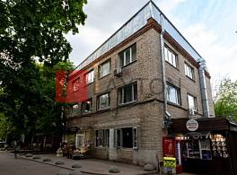 Бизнес-центр Фрунзенская набережная, 30с5 1