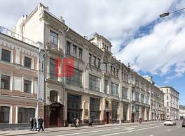 Бизнес-центр Большая Лубянка 13/16с1 1