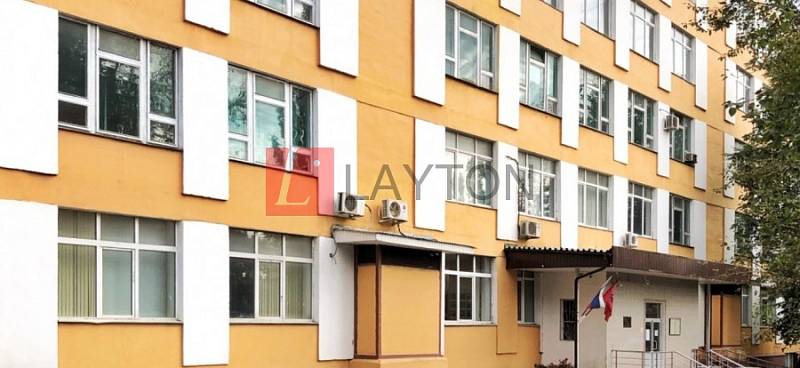 Бизнес-центр Подъемная 12 с1 - картинка 3 Бизнес-центр Подъемная 12 с1 - картинка 3