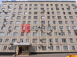 Бизнес-центр Лобачика, д 17 2