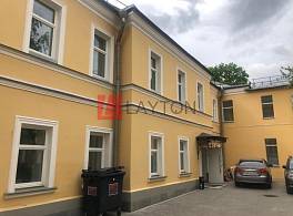 Особняк Калашный пер.12 корп 2,3 1