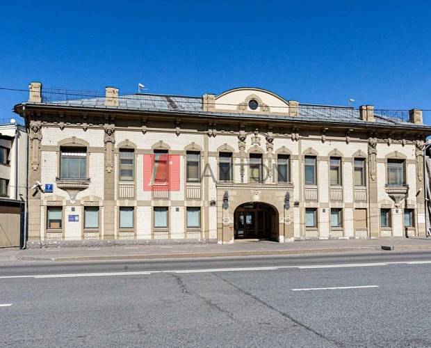 Особняк ул. Сергия Радонежского, 7 стр 1 - картинка 4 Особняк ул. Сергия Радонежского, 7 стр 1 - картинка 4