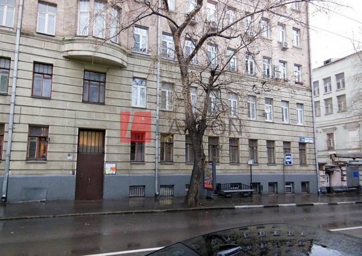 Жилой Дом На Новой Басманной 31 с1 - картинка 2 Жилой Дом На Новой Басманной 31 с1 - картинка 2