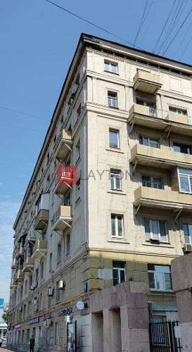 Жилой Дом ул. Новослободская, 62к1 - картинка 5 Жилой Дом ул. Новослободская, 62к1 - картинка 5