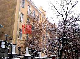 Бизнес-центр Гагаринский 5 стр.1 2