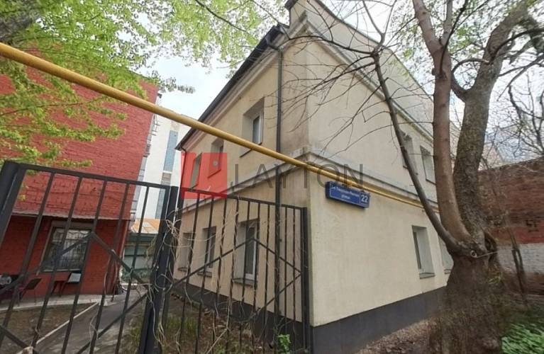 Особняк 3-я Тверская-Ямская 22с2 - картинка 4 Особняк 3-я Тверская-Ямская 22с2 - картинка 4