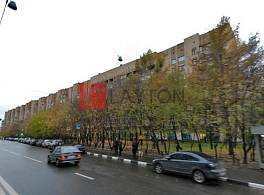 Жилой Дом улица Плющиха, 42 1