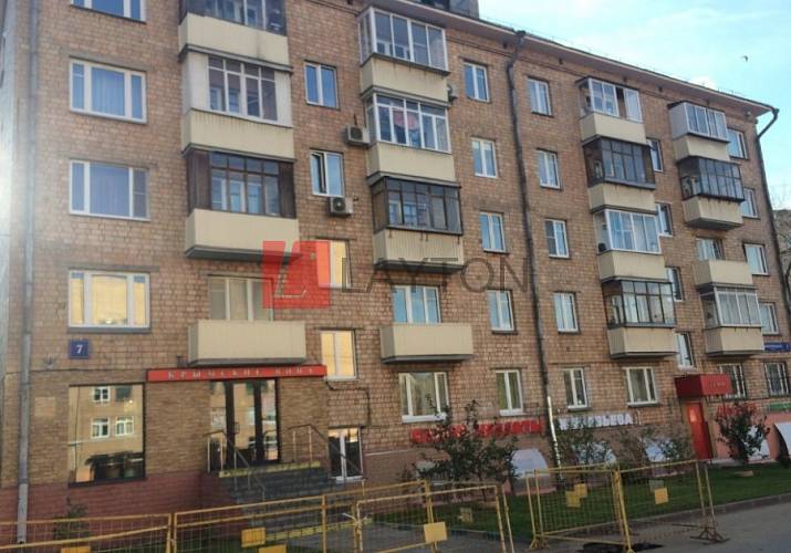 Жилой Дом Звенигородское ш., 7 - картинка 4 Жилой Дом Звенигородское ш., 7 - картинка 4