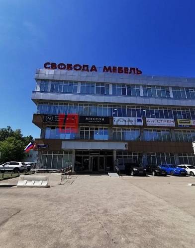 Бизнес-центр East Bridge - картинка 4 Бизнес-центр East Bridge - картинка 4