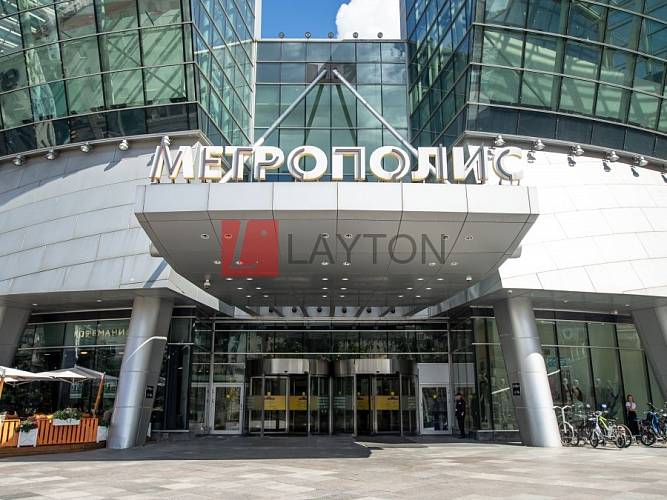 Бизнес-центр Метрополис стр.1 - картинка 5 Бизнес-центр Метрополис стр.1 - картинка 5