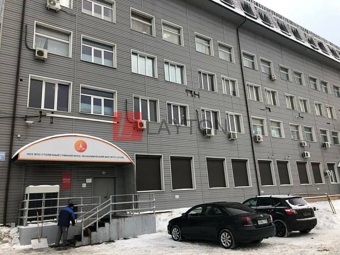 Бизнес-центр Огородный проезд, д. 5, стр. 2 - картинка 2 Бизнес-центр Огородный проезд, д. 5, стр. 2 - картинка 2